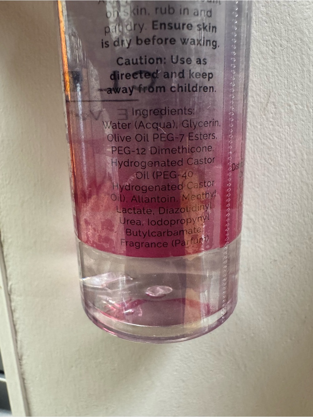 KoluaWax pre and post wax oil - Picture 11 of 12